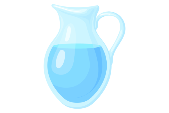 Download Water Jug. Glass Pitcher. Clear Fresh Dr - Clear Collection