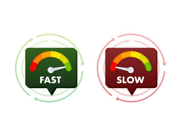 Download Network Speed Test Indicators Showing - Net Collection