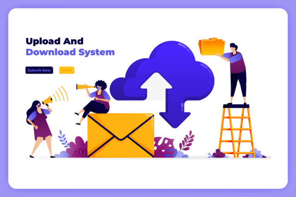Download Internet Download and Upload Network - Net Collection