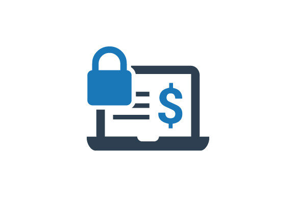 Download Secure Internet Banking Icon - Net Collection