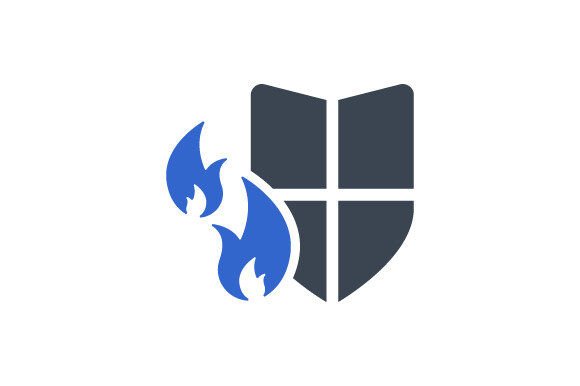 Download Anti Virus, Firewall Icon - Firewall Collection