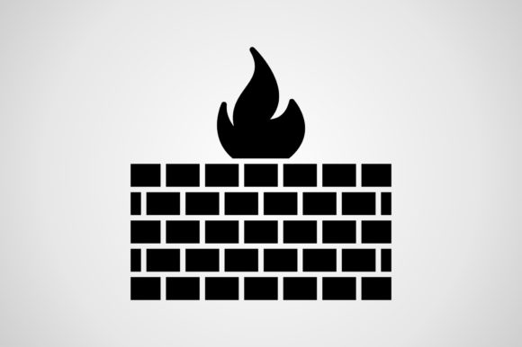 Download Firewall Icon - Firewall Collection