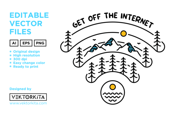 Download Get off the Internet 3 - Net Collection