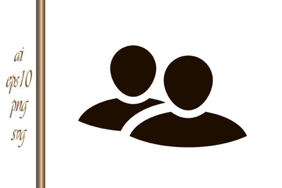 Download Social Icon People Network Stencil - Net Collection