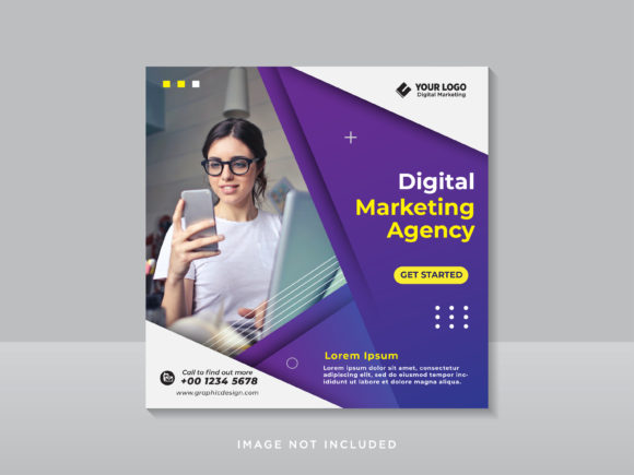 Download Digital Business Event Social Media Post - Social media Collection