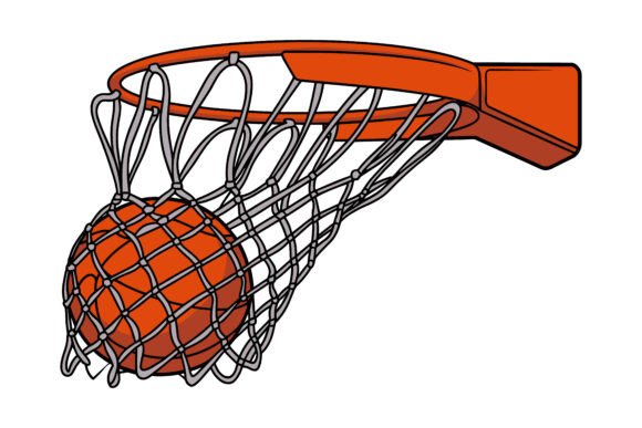 Download Basketball Hoop and Net Collection - Net Collection