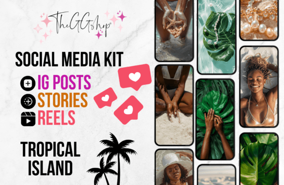 Download Social Media Kit - Reels Posts &amp; Stories - Social media Collection